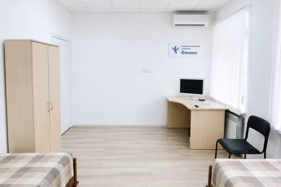 Лечение в частном наркологическом стационаре в Шагонаре